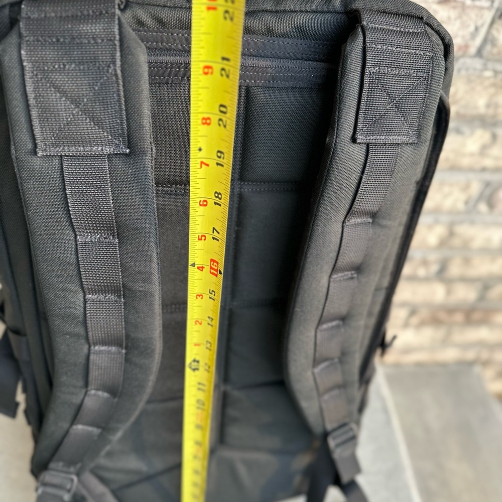 GORUCK G2 40L Built in USA -Black Great Used Condition - Picture 4 of 17